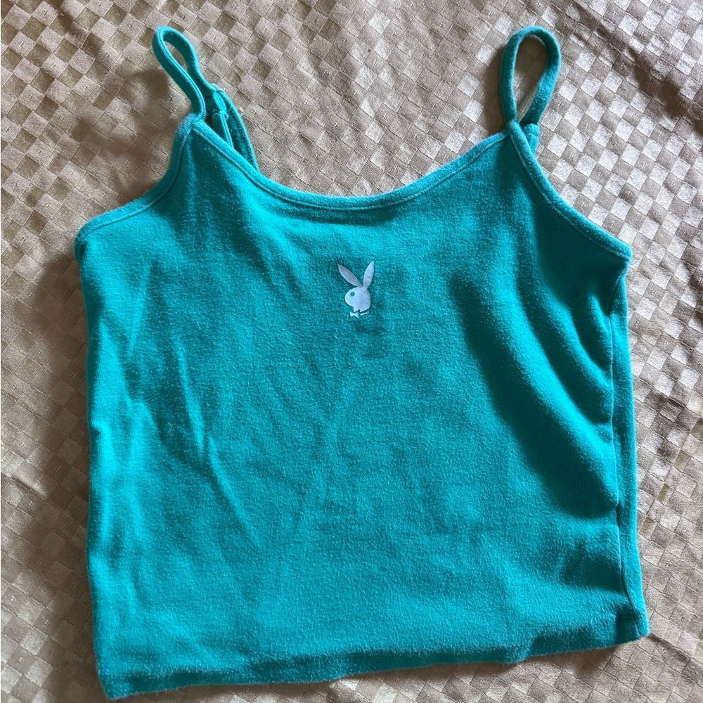 Playboy Tank Top